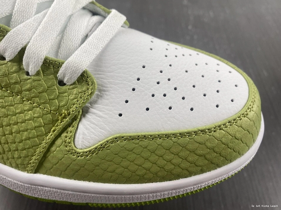 1 - Jordan Green Python DV2959-113 (W) Mid 1206